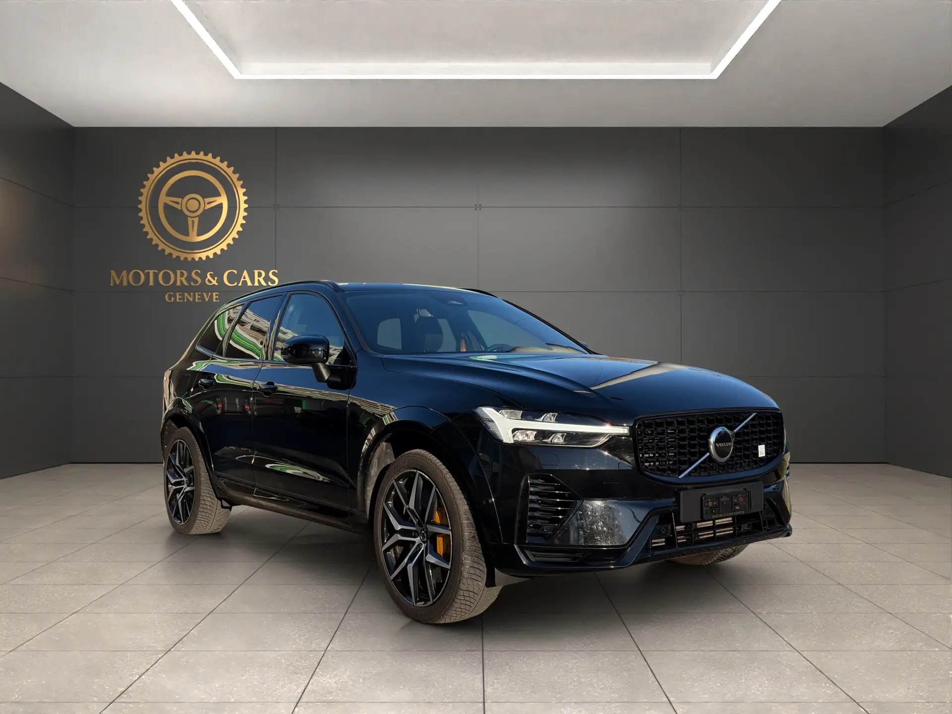Volvo XC60 2022 occasion Onex — 2