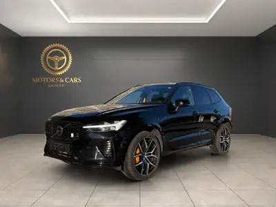 Volvo XC60 T8 eAWD Polestar — SUV hybride rechargeable, 71'000 km, garantie 12 mois — Außenansicht