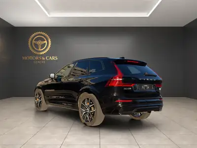 Volvo XC60 T8 eAWD Polestar — SUV hybride rechargeable, 71'000 km, garantie 12 mois — Innenraum
