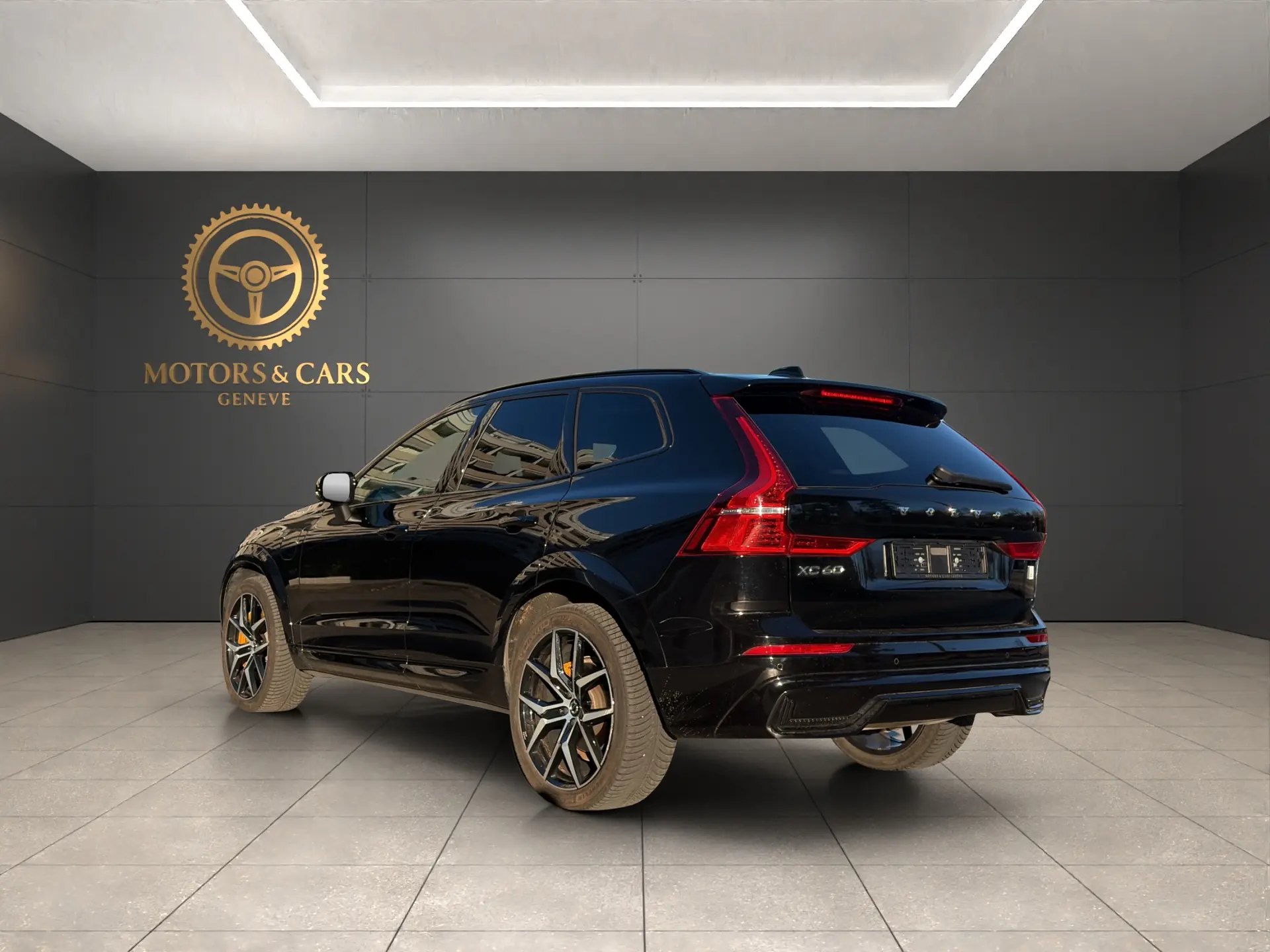 Volvo XC60 2022 occasion Onex — 4