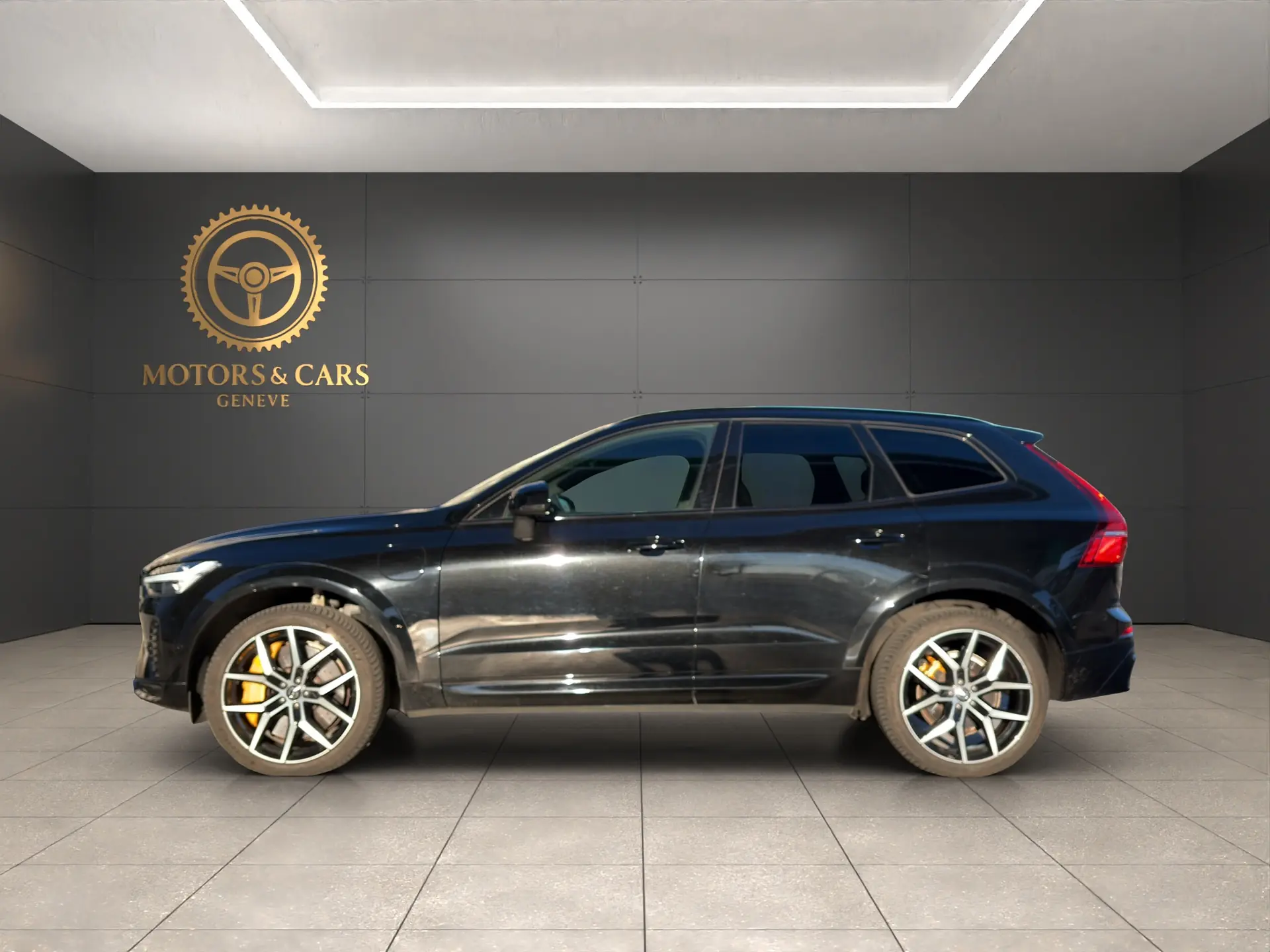 Volvo XC60 2022 occasion Onex — 5