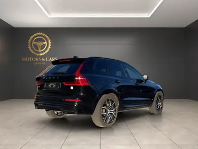 Volvo XC60 T8 eAWD Polestar — SUV hybride rechargeable, 71'000 km, garantie 12 mois — Detail