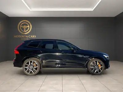 Volvo XC60 T8 eAWD Polestar — SUV hybride rechargeable, 71'000 km, garantie 12 mois — Miniatur 7