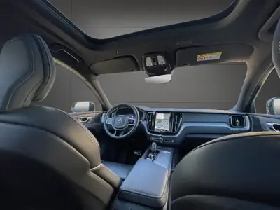 Volvo XC60 T8 eAWD Polestar — SUV hybride rechargeable, 71'000 km, garantie 12 mois — Miniatur 12