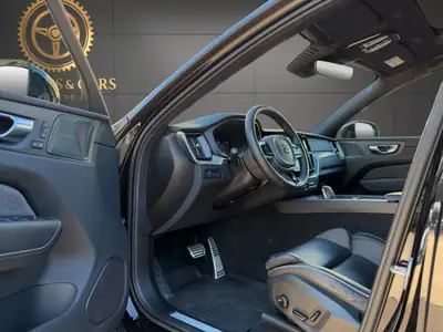 Volvo XC60 T8 eAWD Polestar — SUV hybride rechargeable, 71'000 km, garantie 12 mois — Miniatur 10