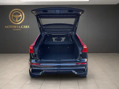 Volvo XC60 T8 eAWD Polestar — SUV hybride rechargeable, 71'000 km, garantie 12 mois — Miniatur 29