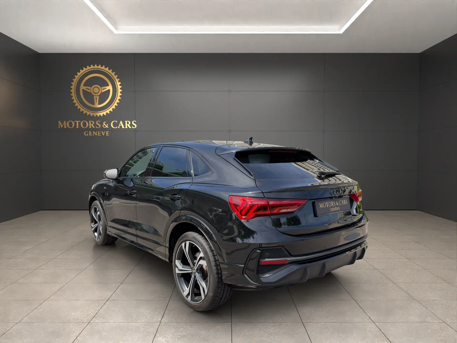 Audi Q3 2020 occasion Onex — 3