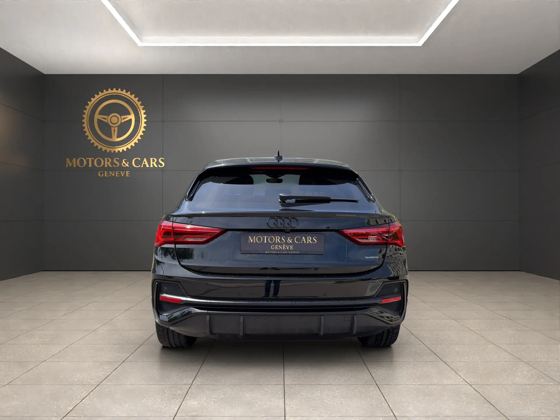 Audi Q3 2020 occasion Onex — 4