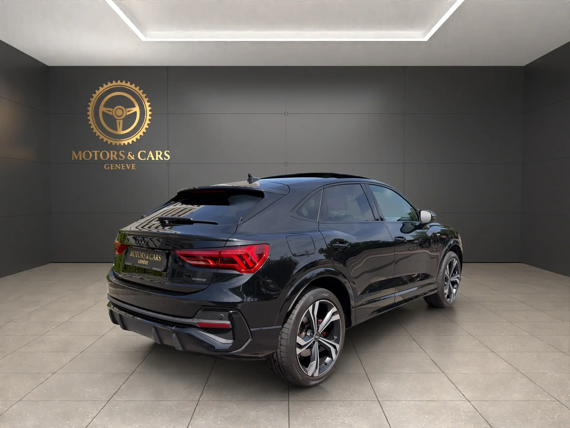 Audi Q3 2020 occasion Onex — 5