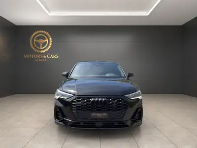 Audi Q3 Sportback 45TFSI S line — Hybride léger, 38'000 km, toit ouvrant panoramique — Miniatur 7