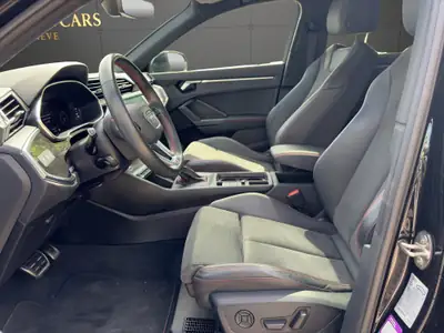Audi Q3 Sportback 45TFSI S line — Hybride léger, 38'000 km, toit ouvrant panoramique — Miniatur 9