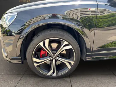Audi Q3 Sportback 45TFSI S line — Hybride léger, 38'000 km, toit ouvrant panoramique — Miniatur 8
