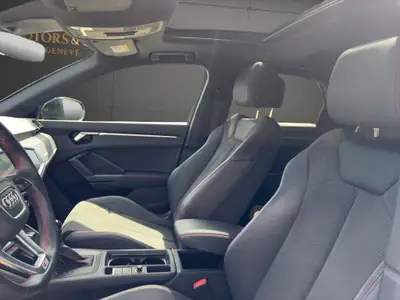Audi Q3 Sportback 45TFSI S line — Hybride léger, 38'000 km, toit ouvrant panoramique — Miniatur 10
