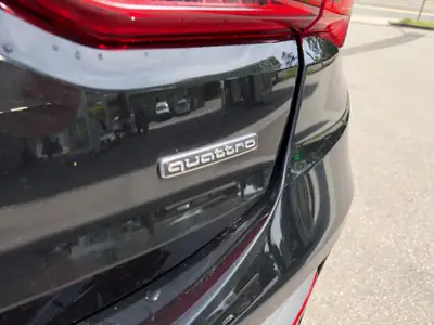 Audi Q3 Sportback 45TFSI S line — Hybride léger, 38'000 km, toit ouvrant panoramique — Miniatur 16