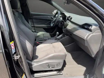 Audi Q3 Sportback 45TFSI S line — Hybride léger, 38'000 km, toit ouvrant panoramique — Miniatur 17