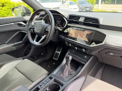 Audi Q3 Sportback 45TFSI S line — Hybride léger, 38'000 km, toit ouvrant panoramique — Miniatur 18