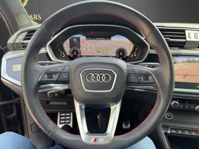 Audi Q3 Sportback 45TFSI S line — Hybride léger, 38'000 km, toit ouvrant panoramique — Miniatur 21