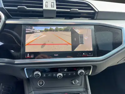 Audi Q3 Sportback 45TFSI S line — Hybride léger, 38'000 km, toit ouvrant panoramique — Miniatur 20