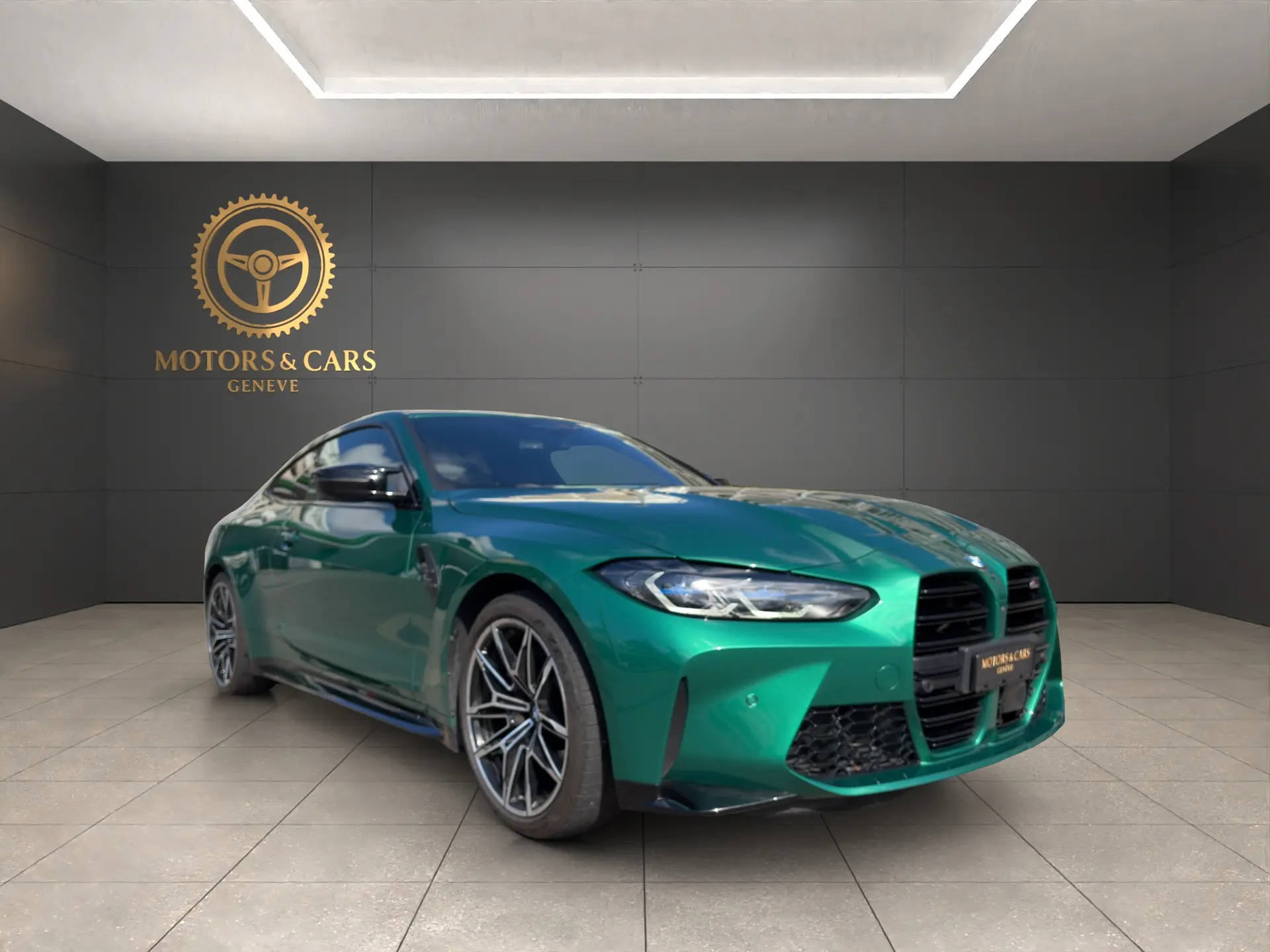 BMW M4 2023 occasion Onex — 2