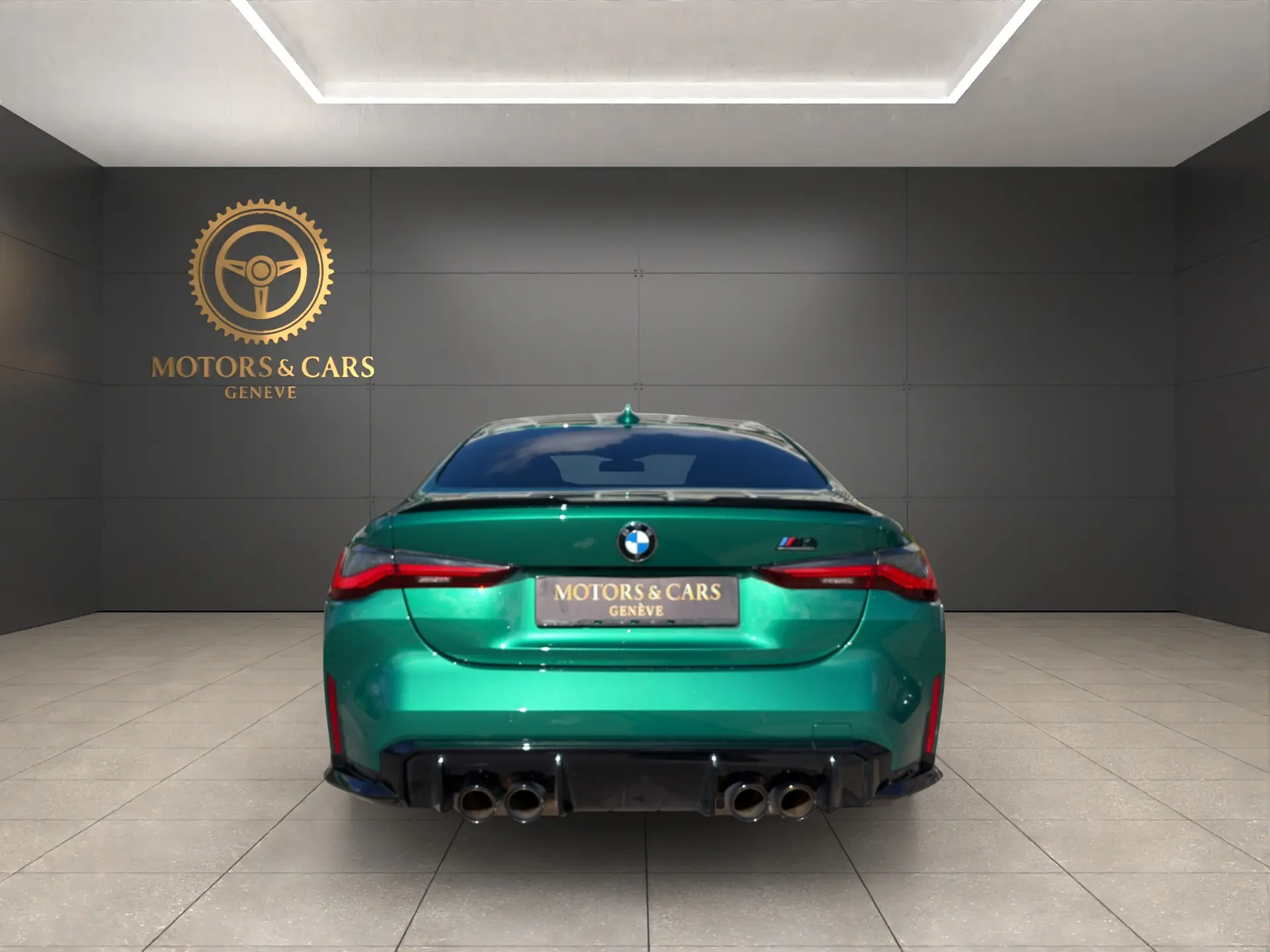 BMW M4 2023 occasion Onex — 5
