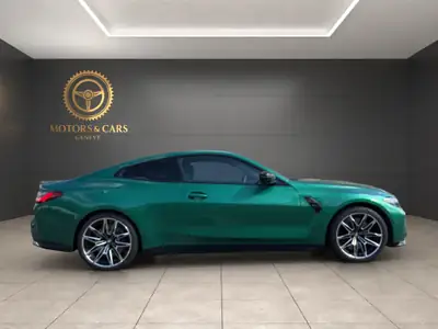 BMW M4 Coupé Competition M xDrive 2023 — Performance brute et technologie d'exception — Miniatur 7