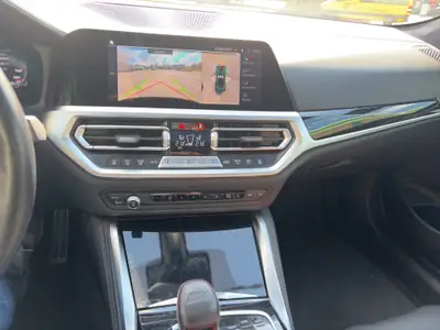 BMW M4 Coupé Competition M xDrive 2023 — Performance brute et technologie d'exception — Miniatur 20