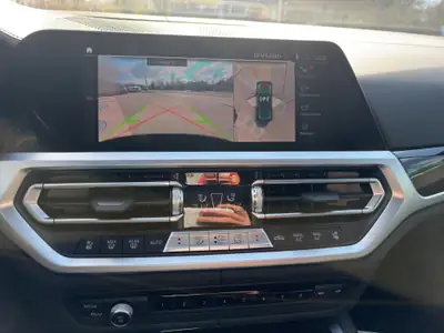 BMW M4 Coupé Competition M xDrive 2023 — Performance brute et technologie d'exception — Miniatur 19