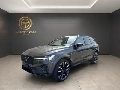 Volvo XC60 B5 Diesel Mild Hybrid AWD — SUV premium hybride, 44'000 km seulement — Außenansicht