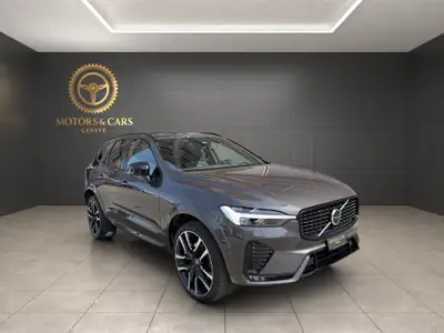 Volvo XC60 B5 Diesel Mild Hybrid AWD — SUV premium hybride, 44'000 km seulement — Seitenansicht