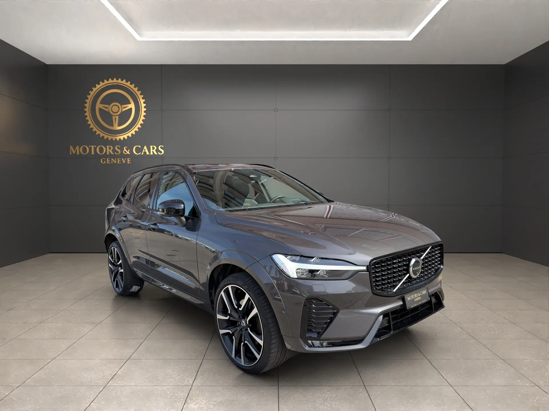 Volvo XC60 2023 occasion Onex — 2