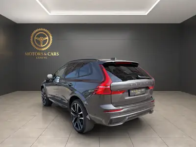 Volvo XC60 B5 Diesel Mild Hybrid AWD — SUV premium hybride, 44'000 km seulement — Innenraum