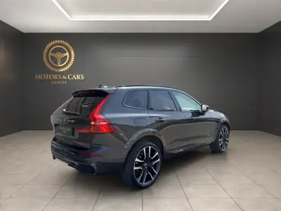 Volvo XC60 B5 Diesel Mild Hybrid AWD — SUV premium hybride, 44'000 km seulement — Detail