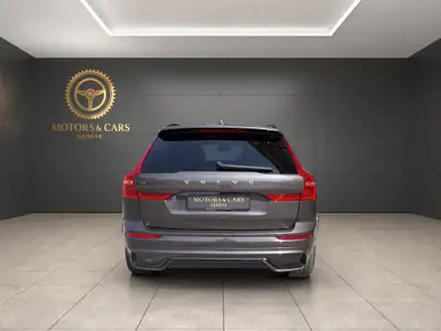 Volvo XC60 B5 Diesel Mild Hybrid AWD — SUV premium hybride, 44'000 km seulement — Armaturenbrett