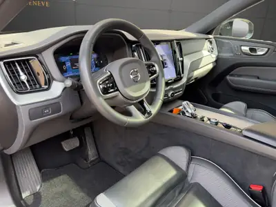 Volvo XC60 B5 Diesel Mild Hybrid AWD — SUV premium hybride, 44'000 km seulement — Miniatur 12