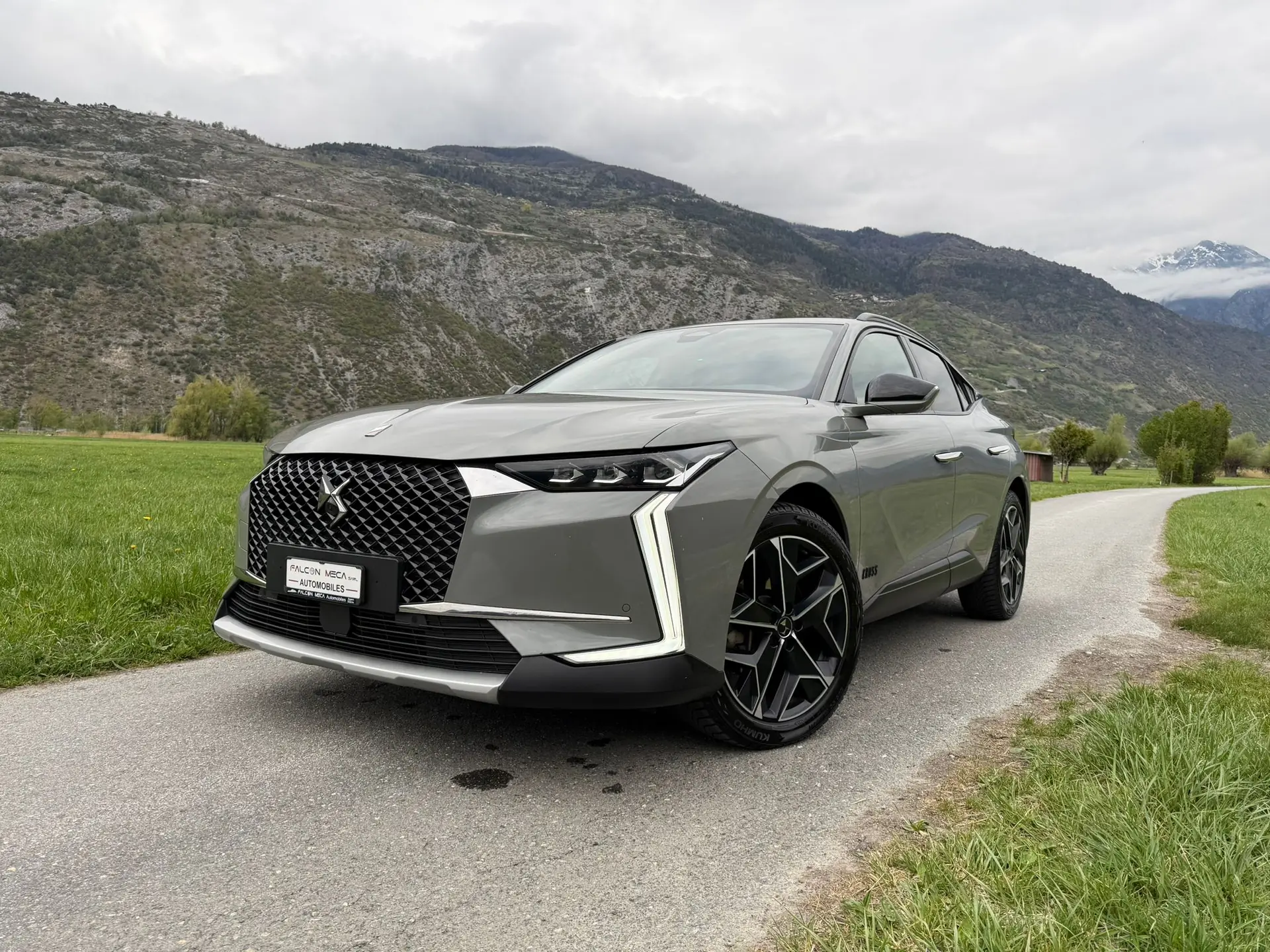 Ds Automobiles Ds4 2022 occasion Sierre — 3