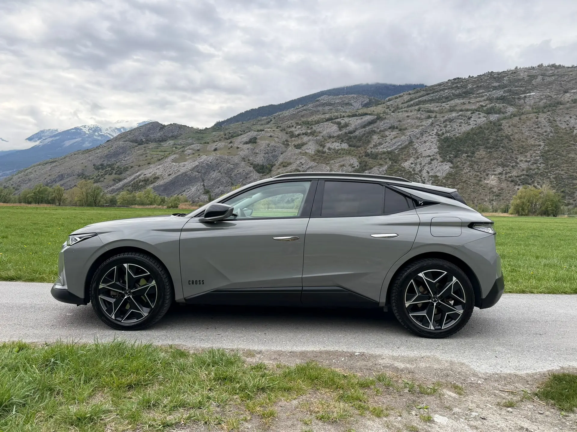 Ds Automobiles Ds4 2022 occasion Sierre — 5