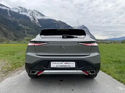 DS 4 1.6 E-Tense Cross Rivoli — Hybride rechargeable 225 ch, 93 000 km seulement — Miniatur 8
