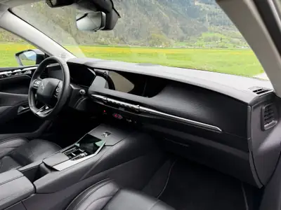 DS 4 1.6 E-Tense Cross Rivoli — Hybride rechargeable 225 ch, 93 000 km seulement — Miniatur 17