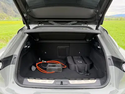 DS 4 1.6 E-Tense Cross Rivoli — Hybride rechargeable 225 ch, 93 000 km seulement — Miniatur 21