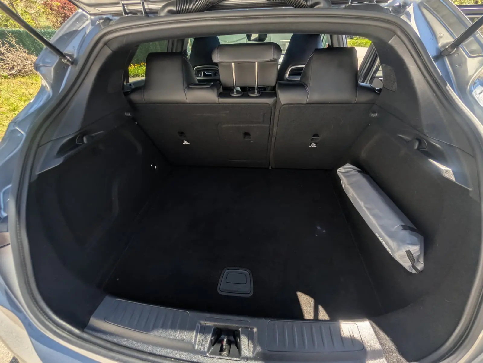Infiniti Q30 2019 occasion Villiers — 4
