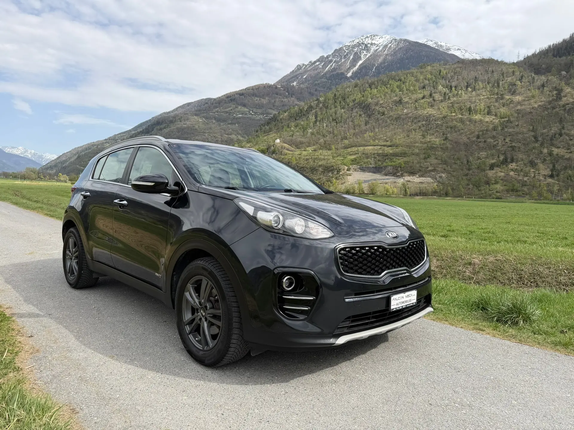 Kia Sportage 2018 occasion — 1