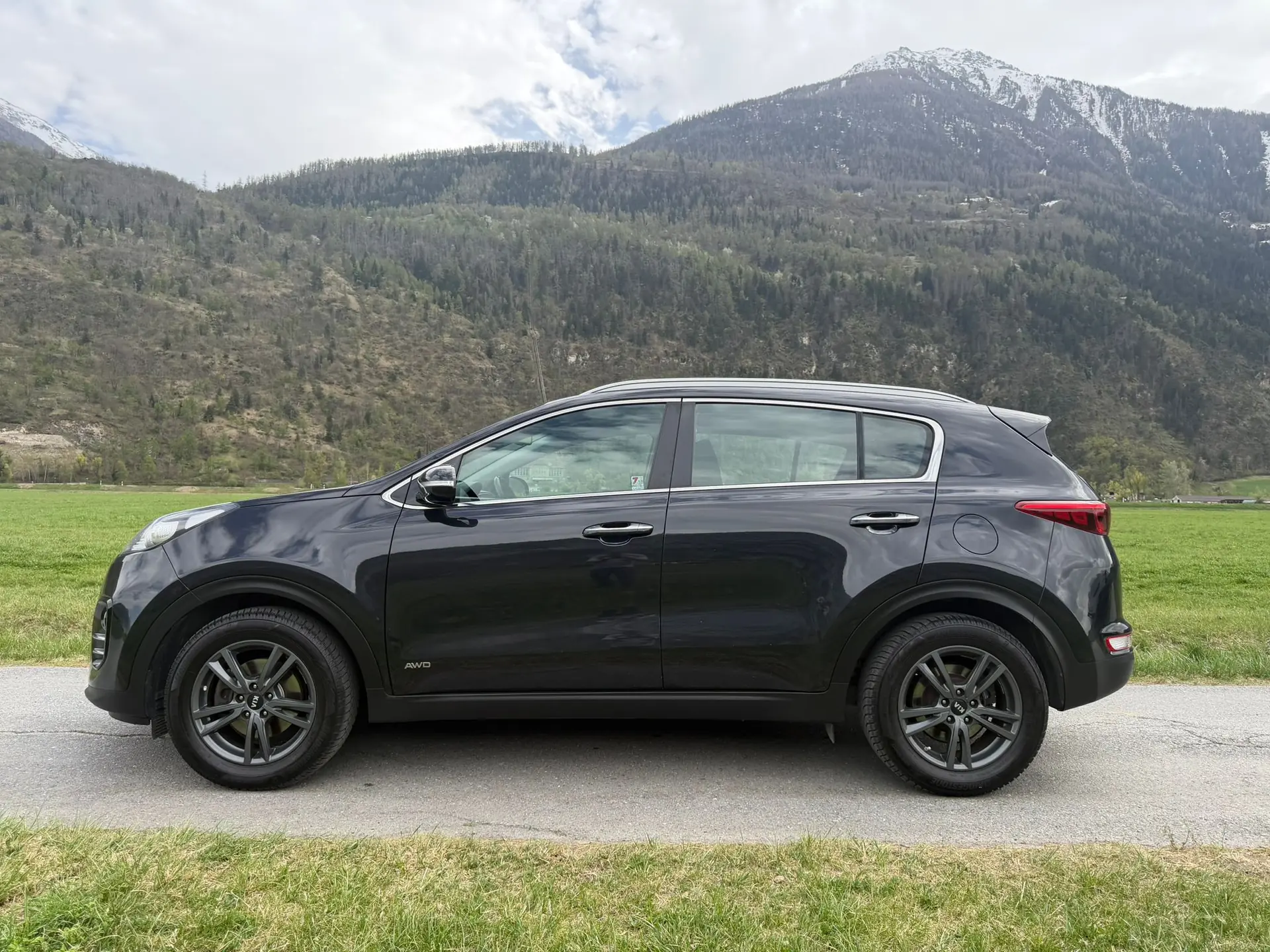 Kia Sportage 2018 occasion Sierre — 5