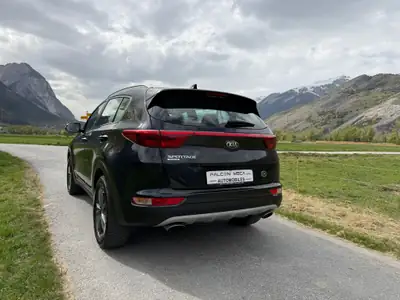 Kia Sportage 1.6 T-GDi 4WD — SUV polyvalent, 120'000 km, garantie 12 mois — Miniature 8