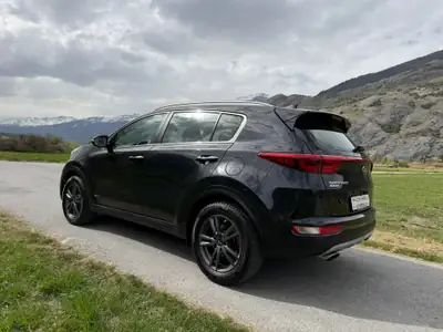 Kia Sportage 1.6 T-GDi 4WD — SUV polyvalent, 120'000 km, garantie 12 mois — Miniature 7