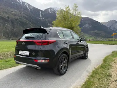 Kia Sportage 1.6 T-GDi 4WD — SUV polyvalent, 120'000 km, garantie 12 mois — Miniature 10
