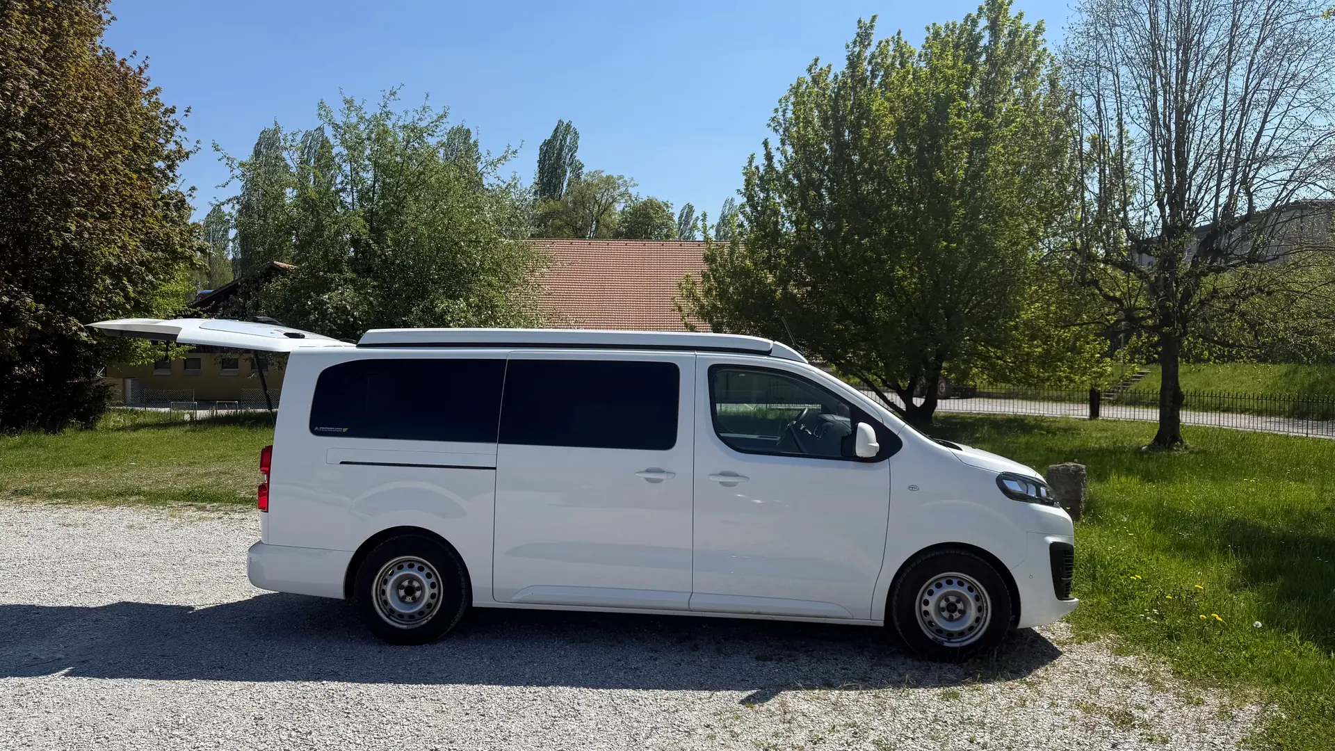 Citroen SpaceTourer 2021 occasion Remaufens — 3