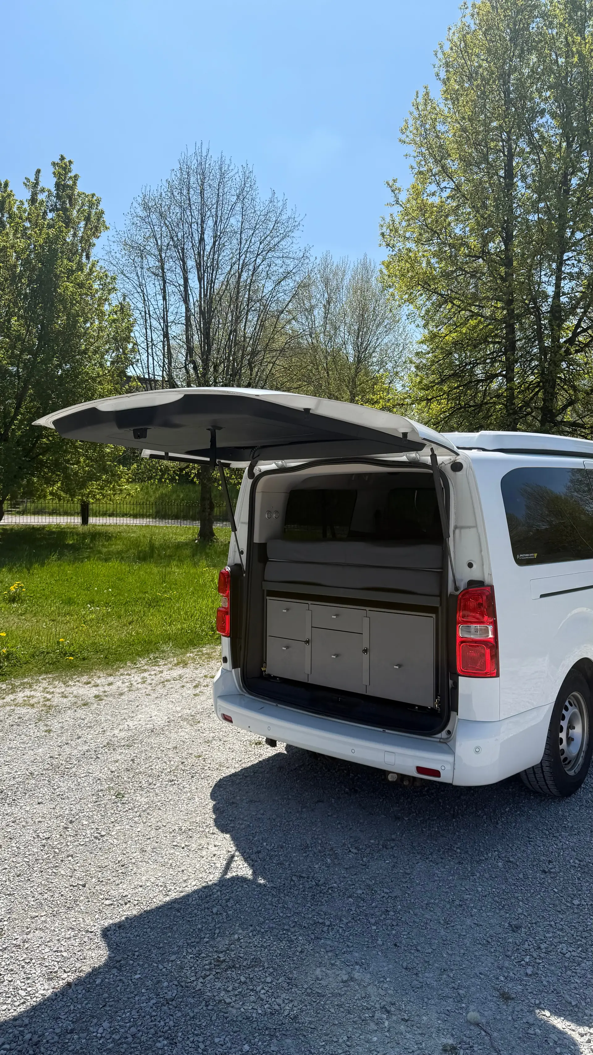 Citroen SpaceTourer 2021 occasion Remaufens — 4