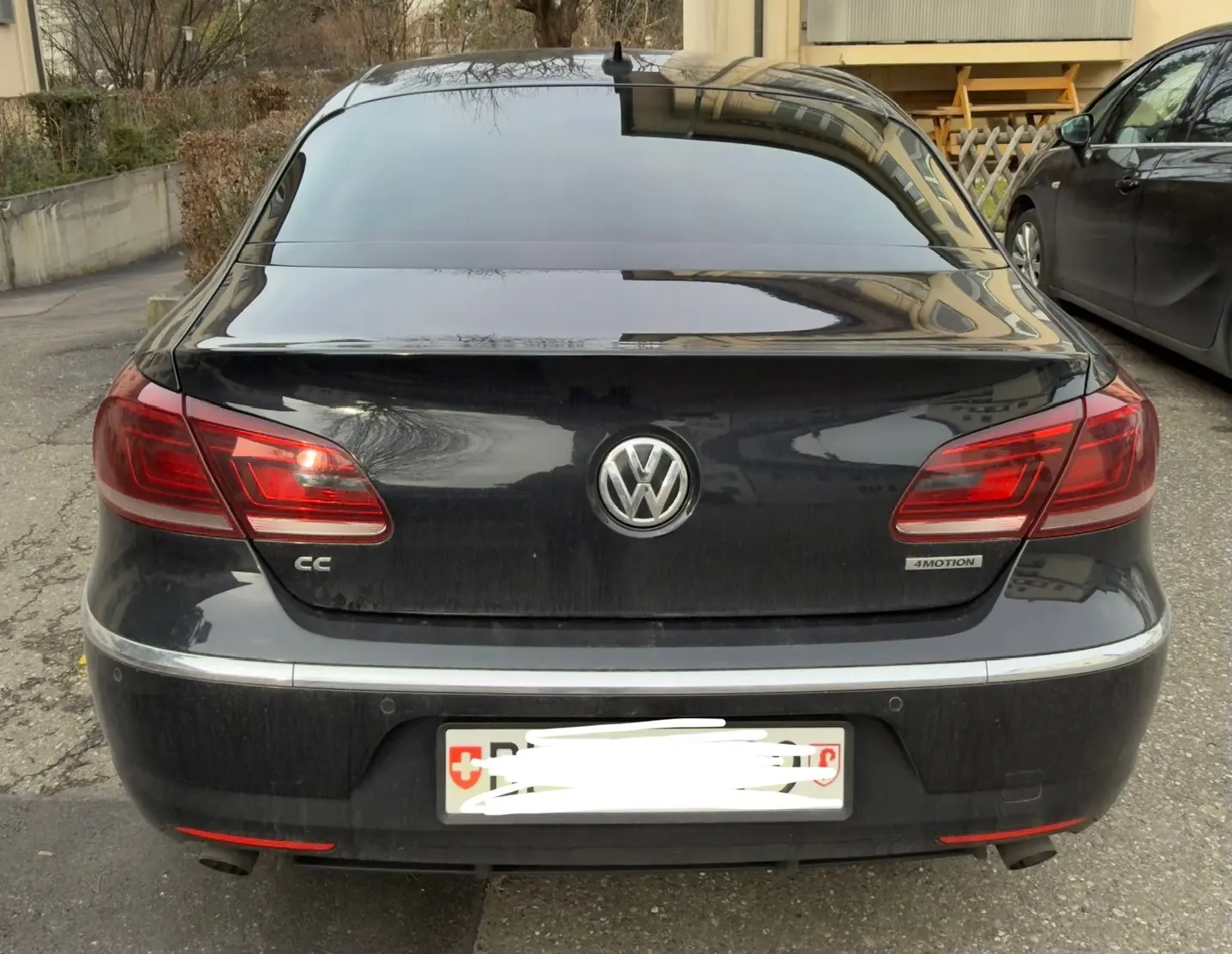 Volkswagen Cc 2012 occasion Gelterkinden — 3
