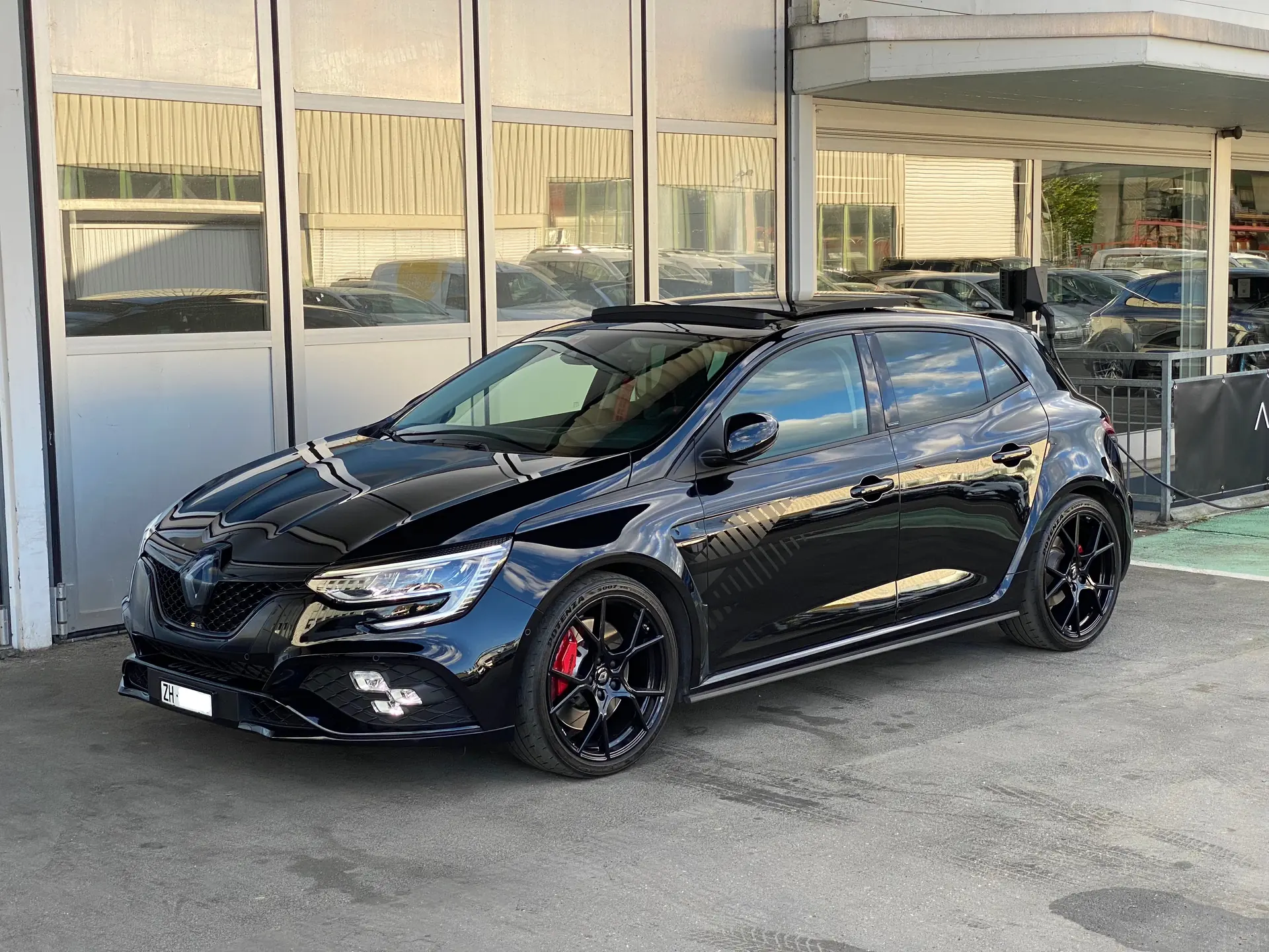 Renault Megane 2023 occasion Regensdorf — 2