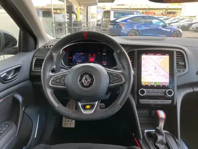 Renault Mégane R.S. Ultime 300 EDC — Performance 300 ch, État collection, Très faible kilométrage — Miniature 10